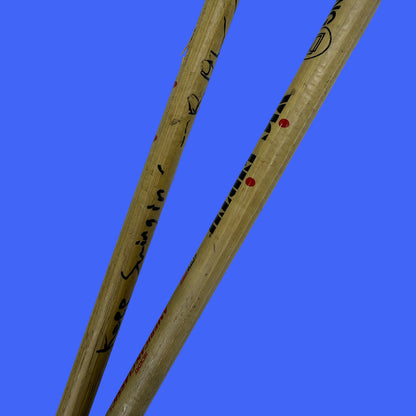 Signed Drumstick