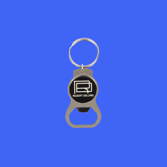 Bottle Opener Keychain