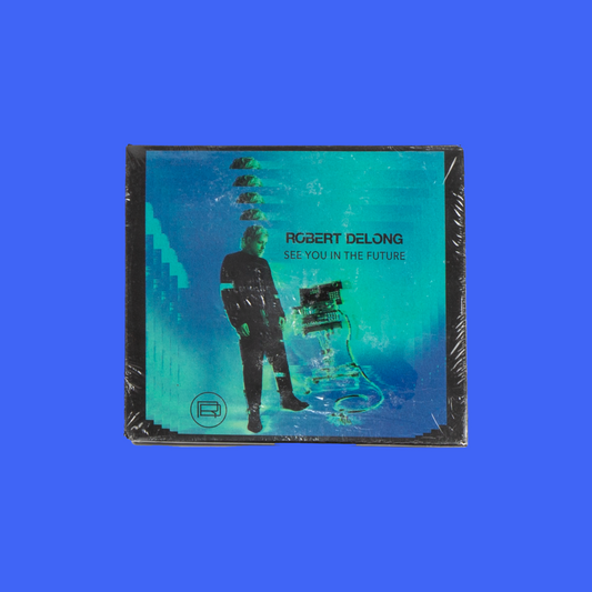 See You In The Future CD
