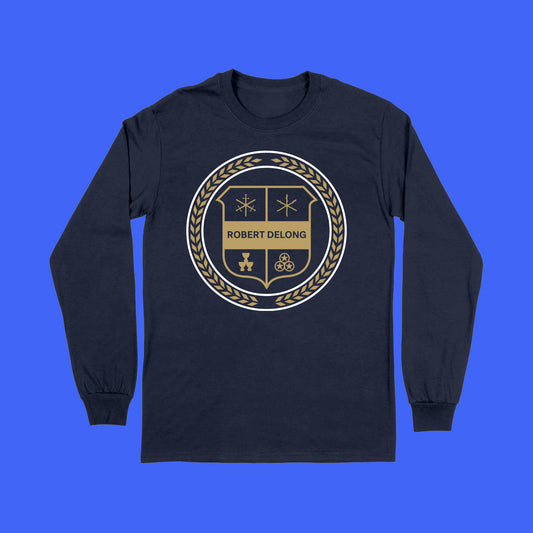 Crest Longsleeve