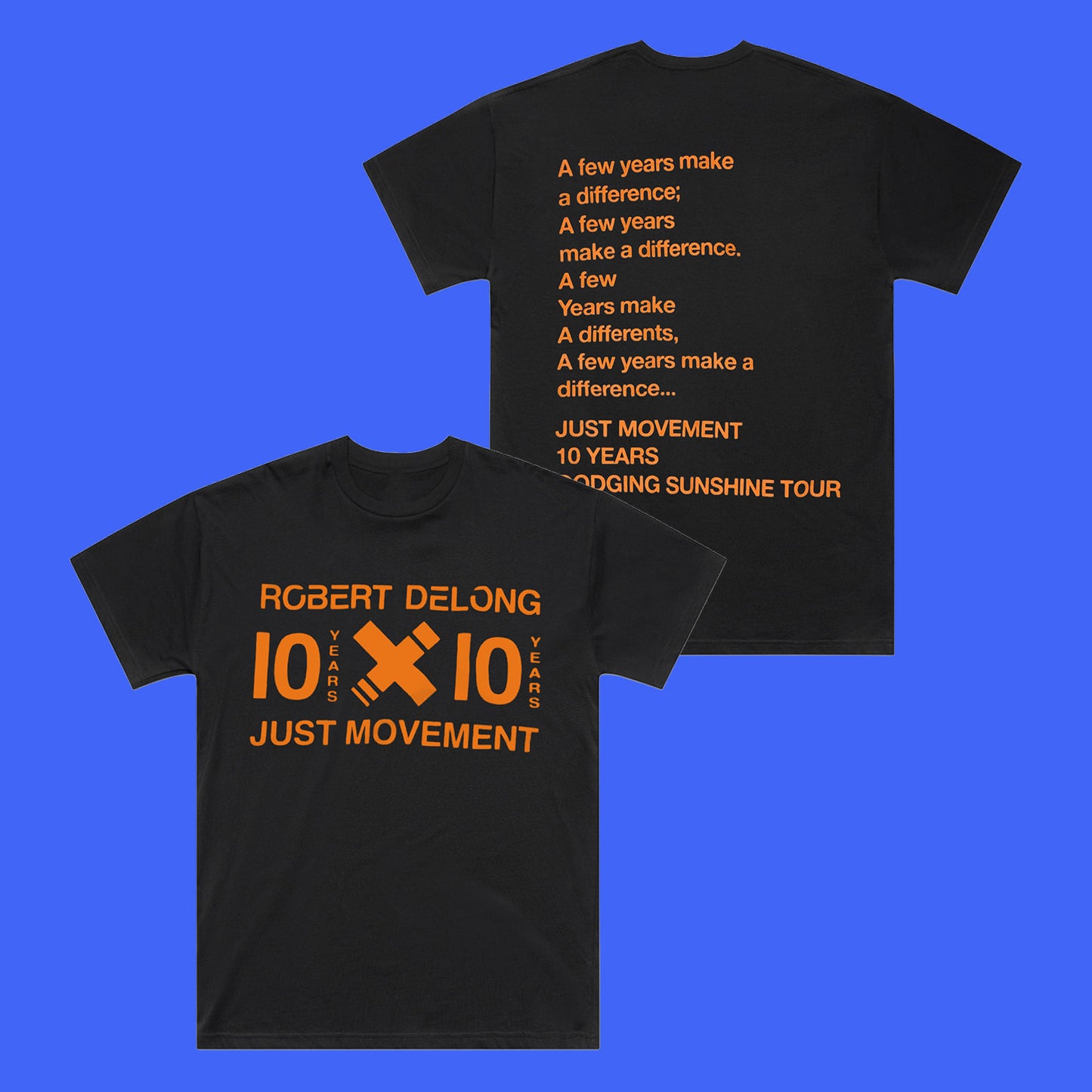 10x10 Tee