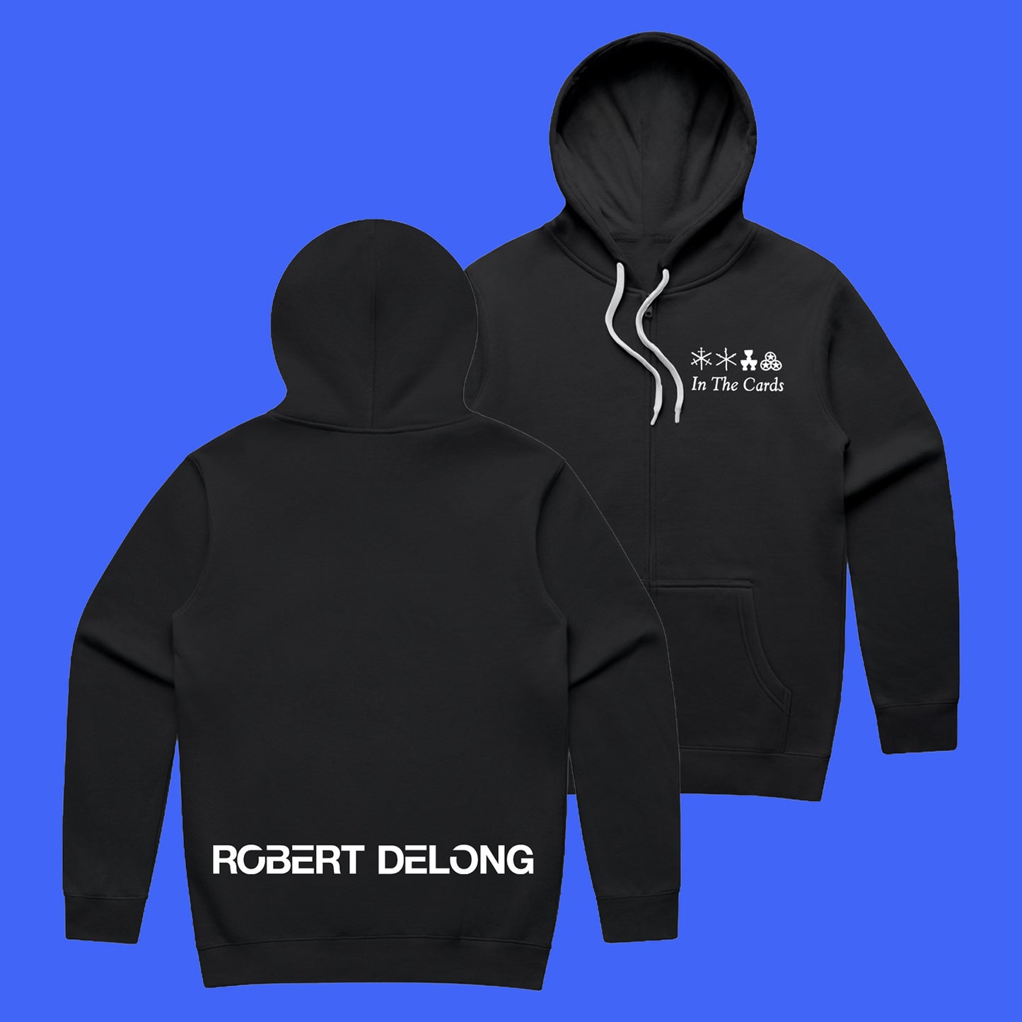 In The Cards Hoodie