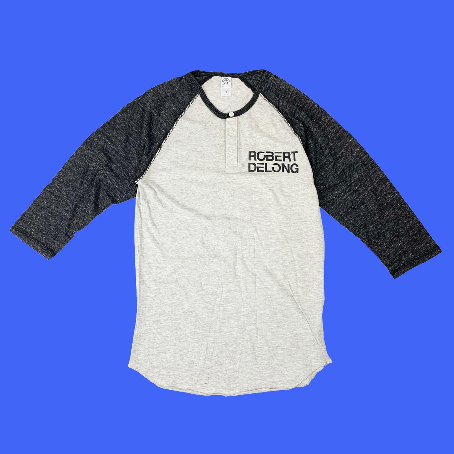 Logo Raglan Tee