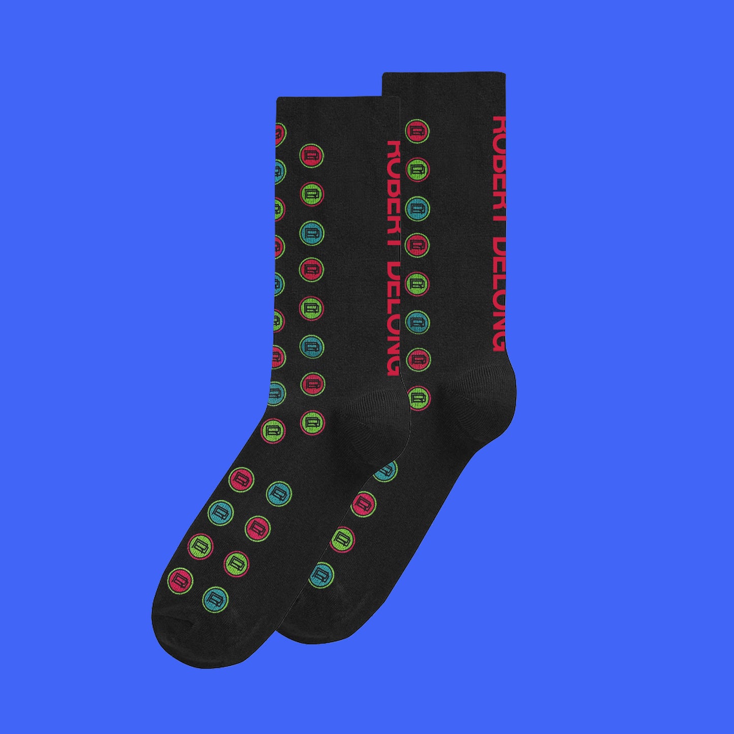 Logo socks